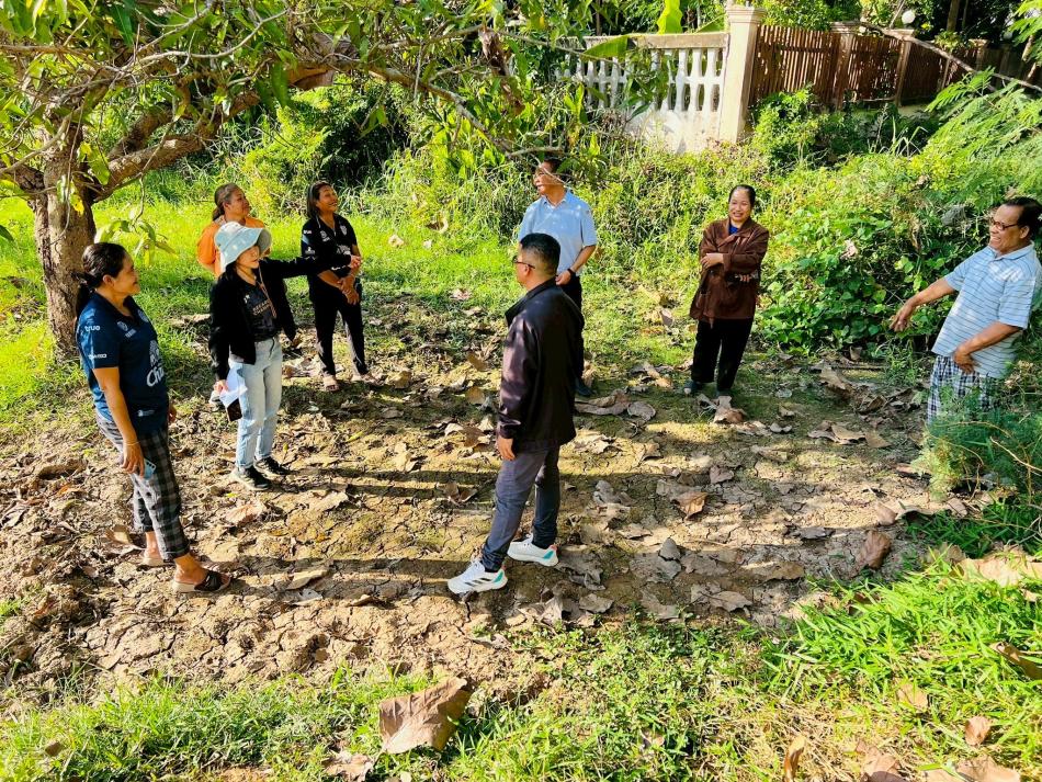 แก้ไขปัญหาความเดือดร้อนของประชาชน