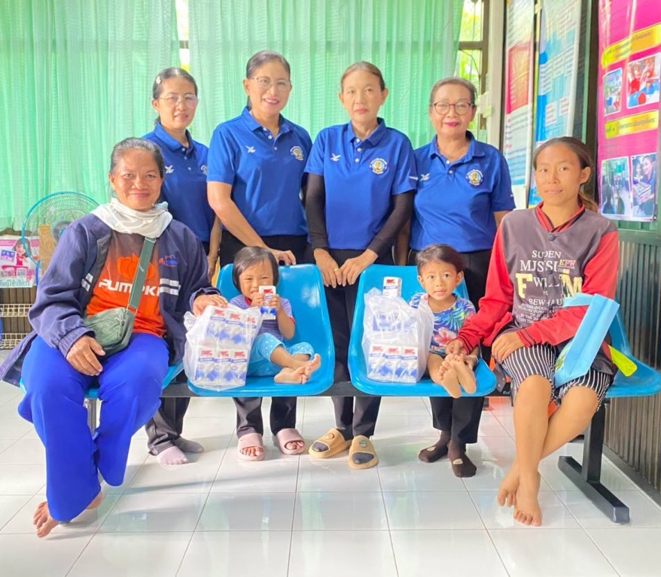 โครงการประเมินโภชนาการเด็กก่อนวัยเรียน ประจำเดือน สิงหาคม 2569