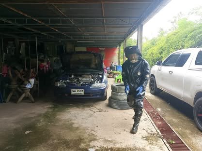 กำจัดตัวต่อหัวเสือเพื่อความปลอดภัยของประชาชน