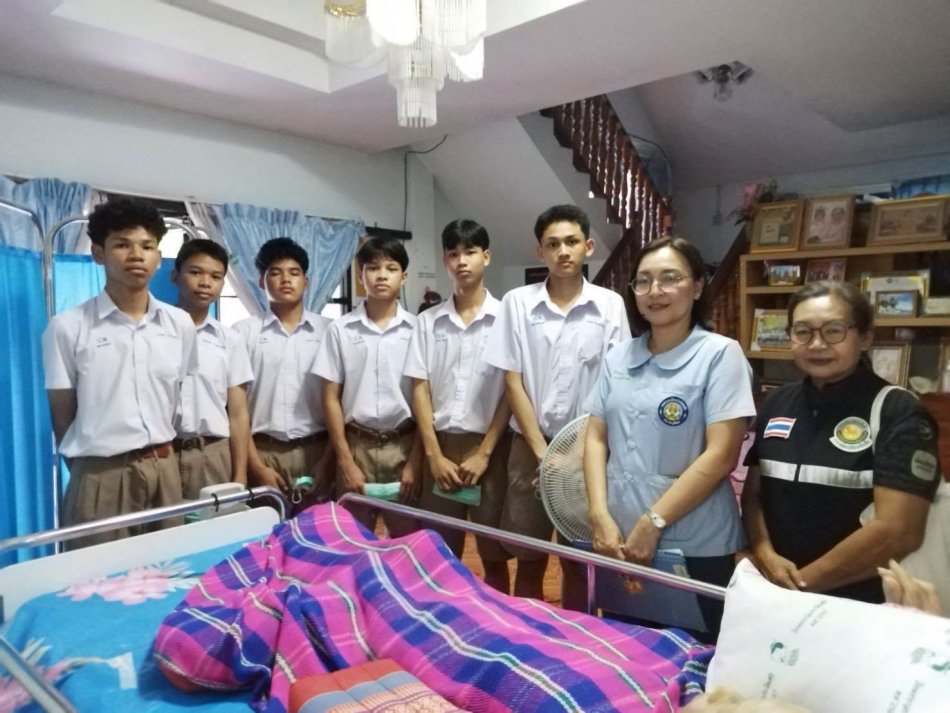 สนับสนุนการฝึกสร้างเสริมประสบการณ์อาชีพ (work experience)