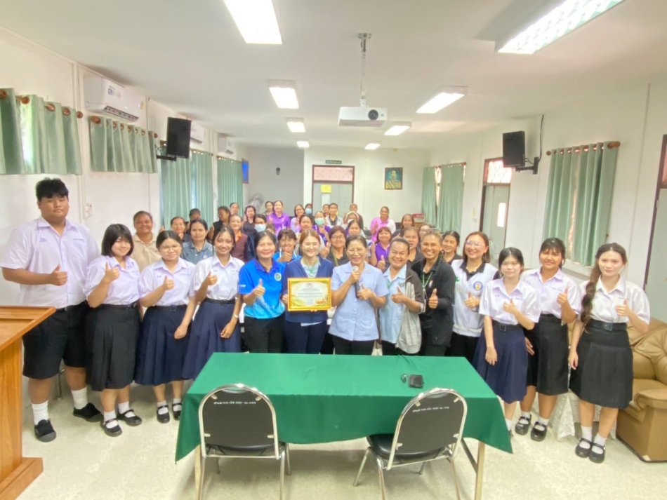 ประชุมเพื่อประเมินและวางแผนการดูแลผู้ป่วย/ผู้สูงอายุเดือนต.ค.69